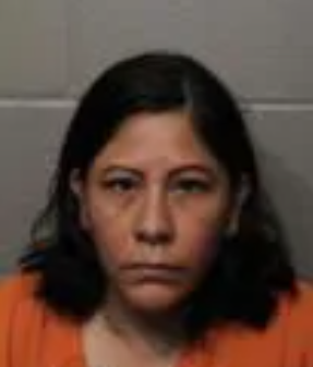 Corey Ann Mendez mugshot