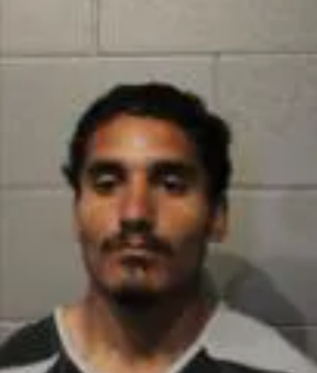Darius Lee Lewis mugshot