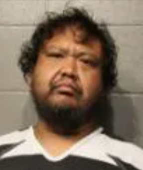 Darryl Frankson Carrego mugshot