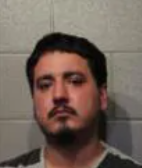 Dijuan Martin Altman Messer mugshot