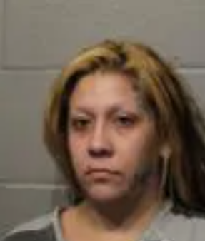 Edith Duran mugshot