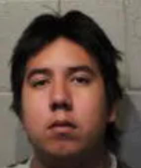 James Austin Estes mugshot