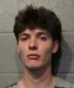 James Chase Kemm mugshot