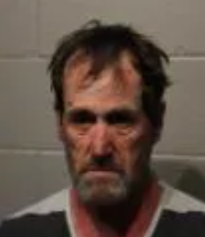 Jason Craig Burress mugshot