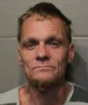 Jesse Alan Romigh mugshot