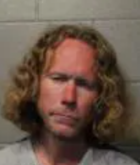 Mark Caleb Pendergraft mugshot