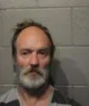 Michael Bryan Scott mugshot