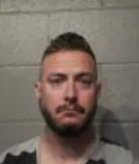 Michael Ray Phillips mugshot