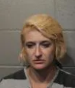 Montana Faith Valentine mugshot