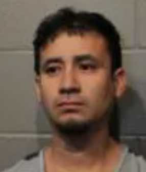 Osmer Ayala Sanchez mugshot