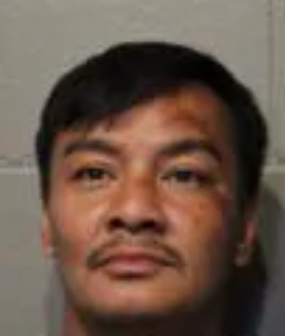Roeun Choun mugshot