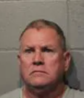 Ronald Lee Ray mugshot
