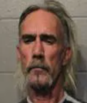 Russell Hill Hice mugshot