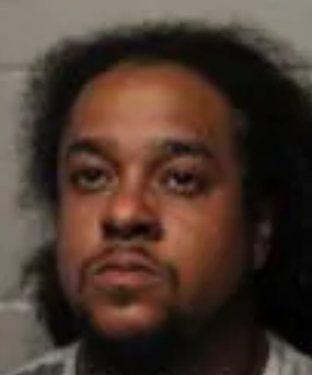 Tony Gene Johnson mugshot
