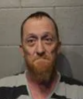 William Derek Mcdonald mugshot