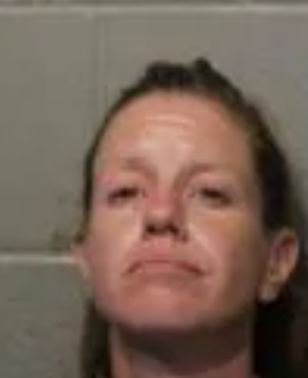 Zoe Overholt Watson mugshot