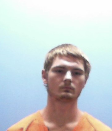 Andrew J Bradley mugshot