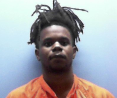 Atavion Morgan mugshot