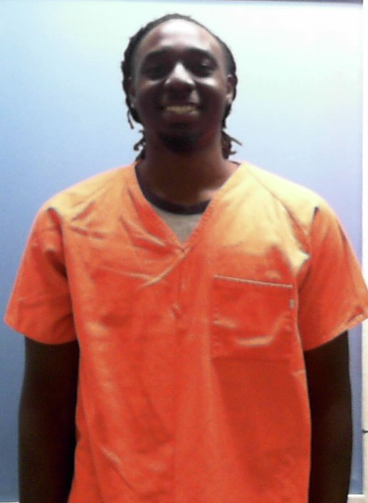 Brodarian Heard mugshot