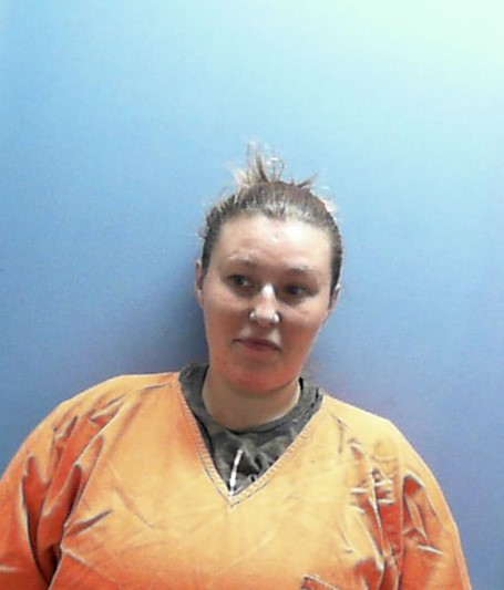 Courtney Suggett mugshot