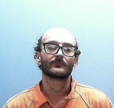 James C Hoagg mugshot