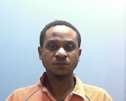 Javon Z Hendricks mugshot
