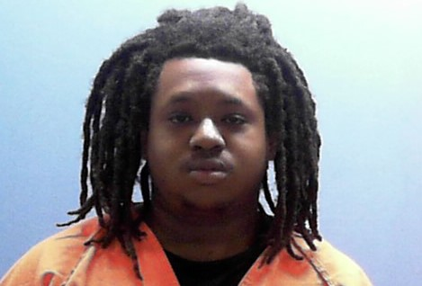 Kendrick O Jones mugshot