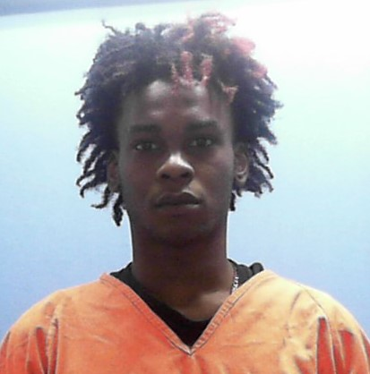 Ny'Juan Hanson mugshot