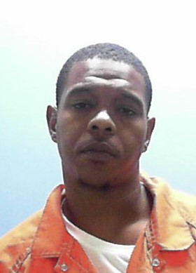 Shaquille Smith mugshot