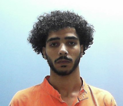 Yousseff Hassan mugshot
