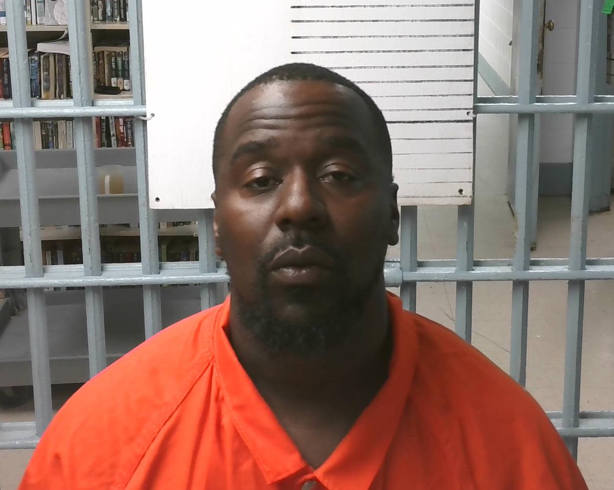 Benson Vernard Copeland mugshot