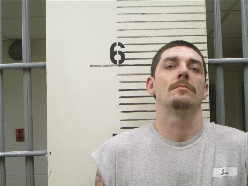 Charlie Ray Gee mugshot