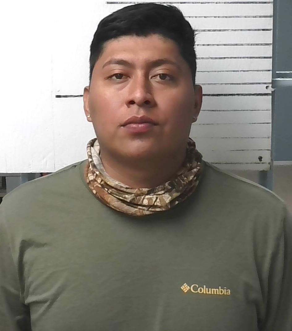 Erick Alexis Sanchez mugshot