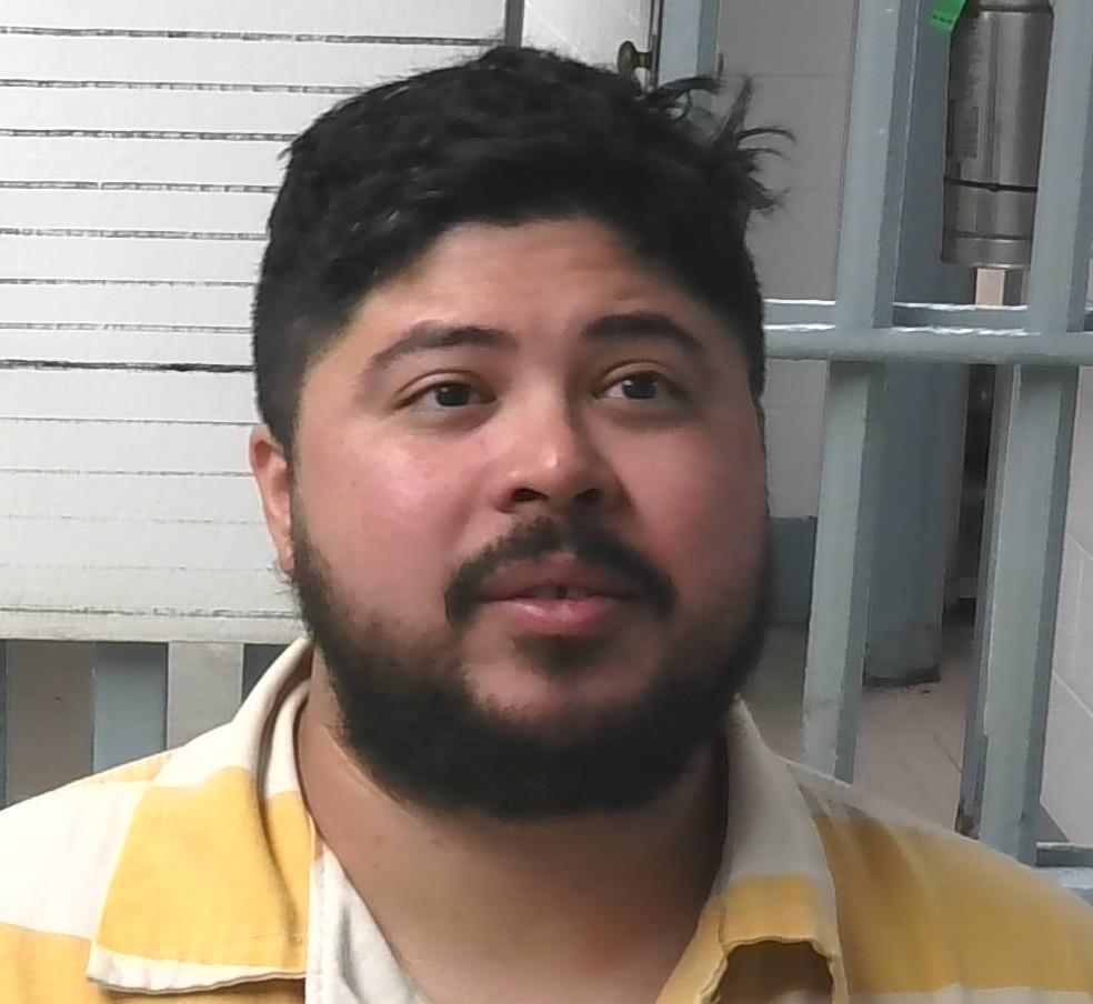 Giovanni Flores mugshot