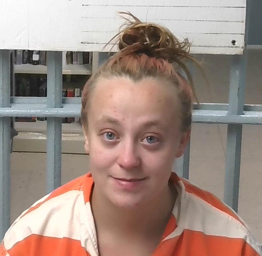 Haylee Nicole Garlets mugshot
