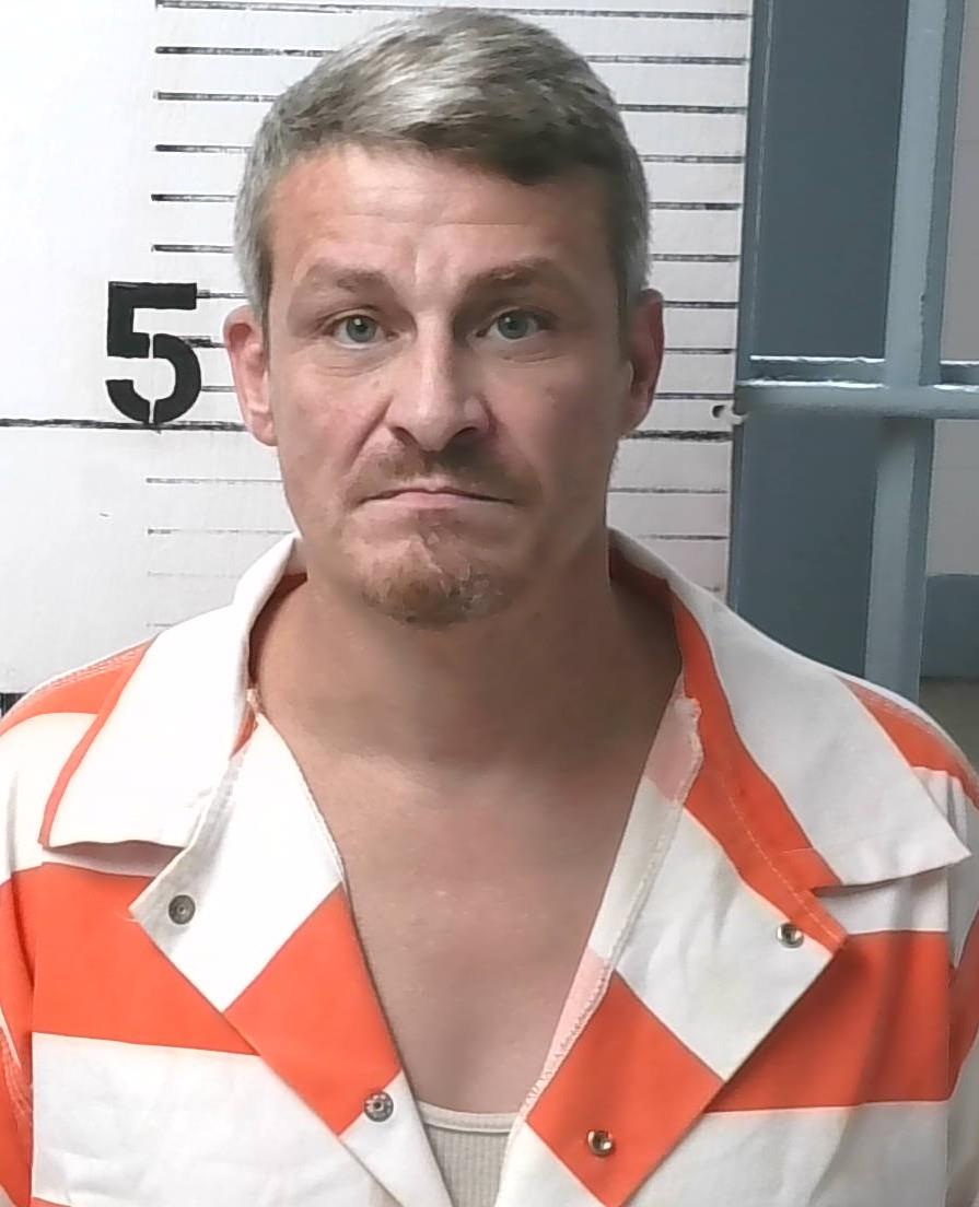 James Franklin McLaughlin mugshot