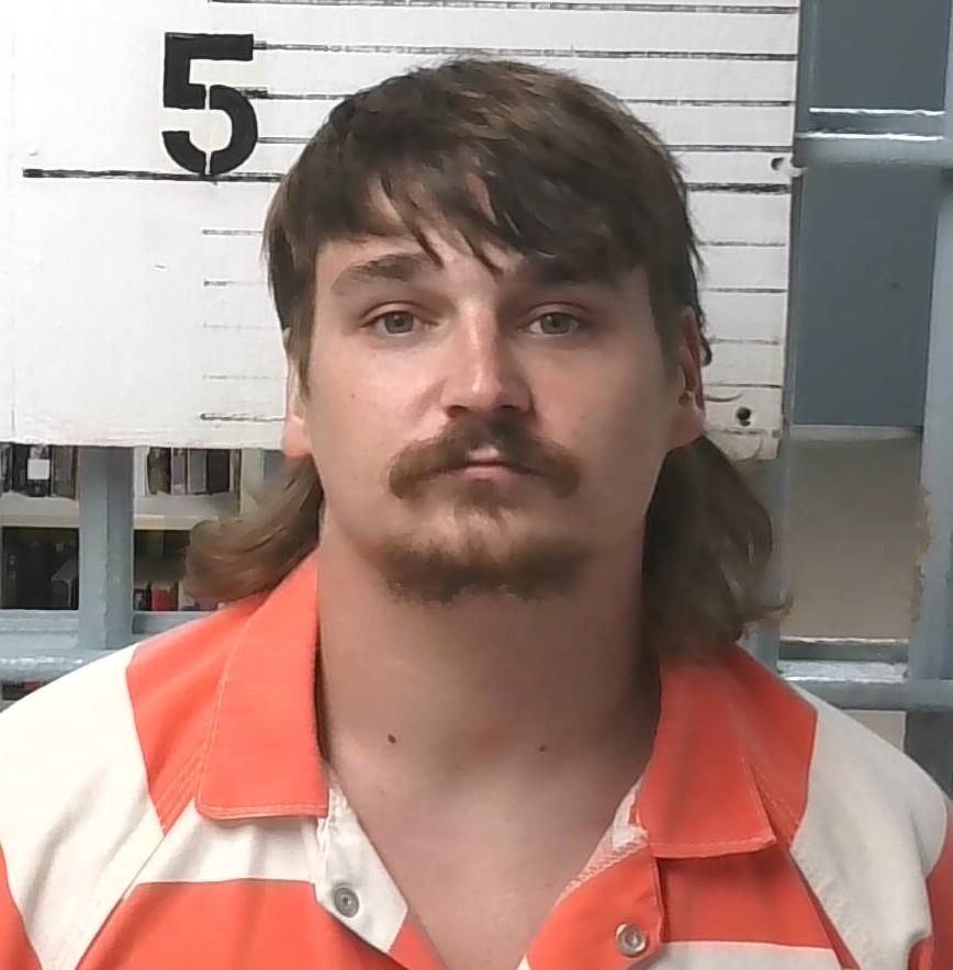 Jeffry Ryan Vaughn mugshot