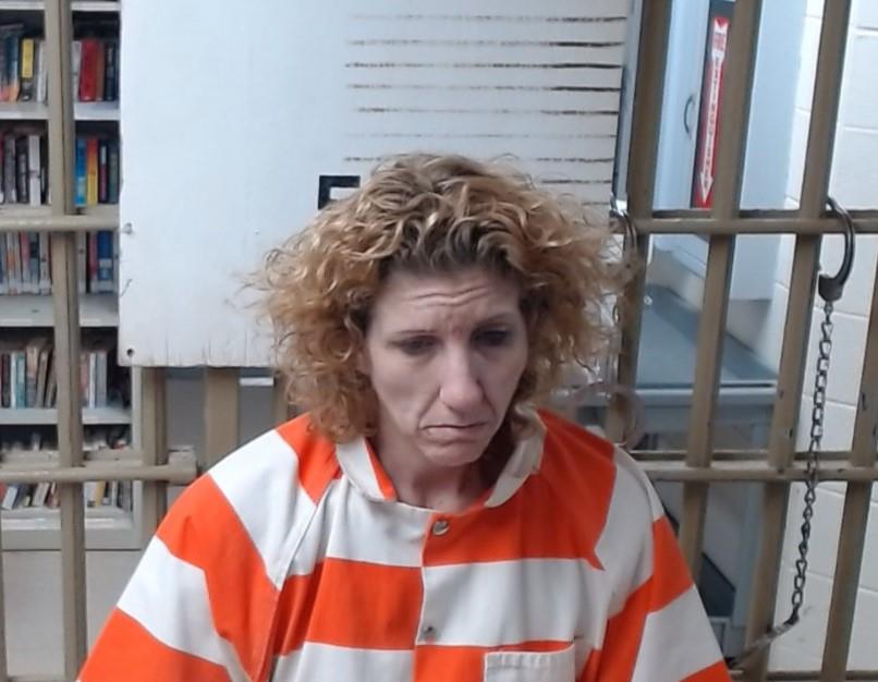 Kathryn Renee Allen mugshot