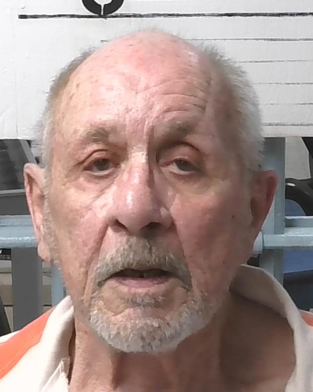 Kenneth Doyle Crownover mugshot