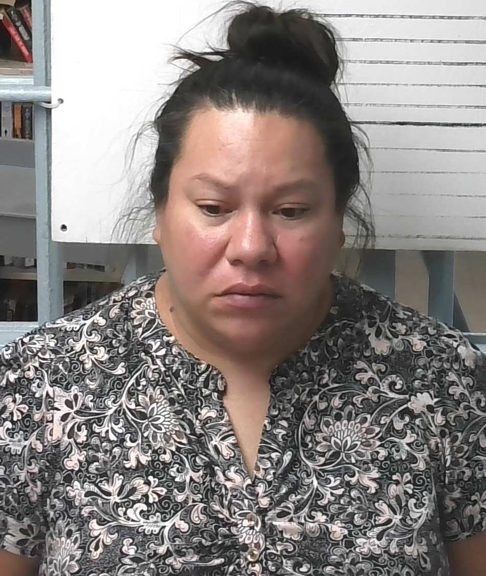 Laura Renae Mahsetky mugshot