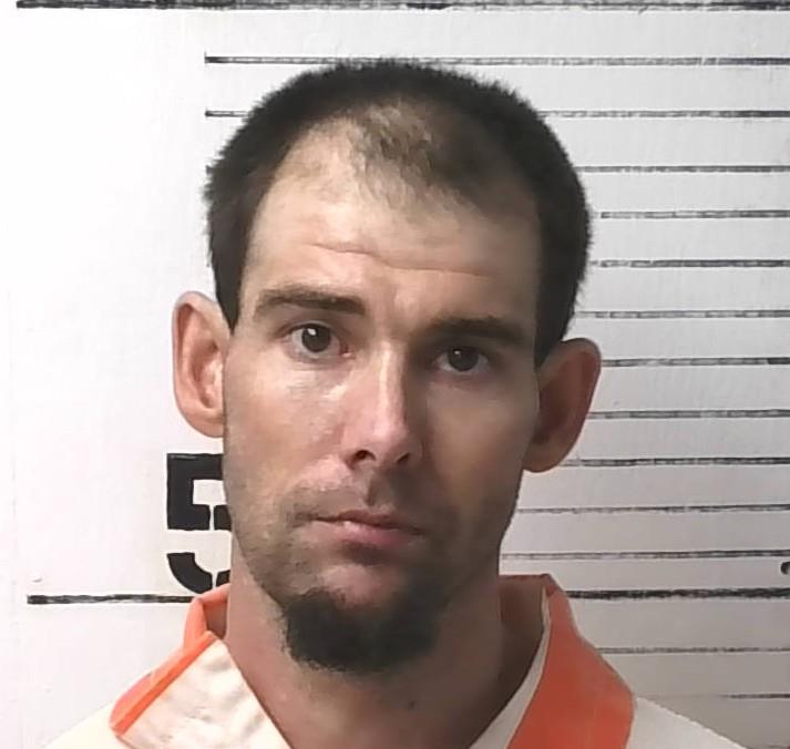 Patrick Wayne Pilkington mugshot