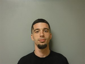 Aiden Blake Massey mugshot