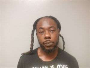 Alonzo Jones mugshot