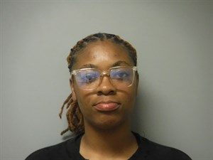 Jireh Danielle Washington mugshot