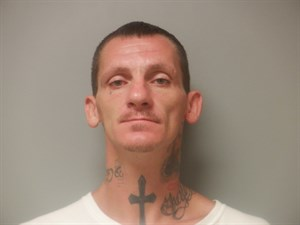 Joshua Allen Dye mugshot