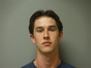 Noah Christopher Ryan mugshot