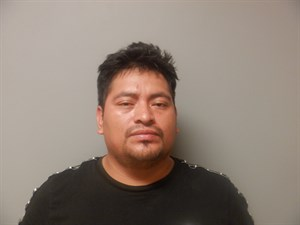 Rene Huarcas Morales mugshot