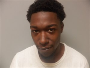 Shane Latwone Johnson mugshot