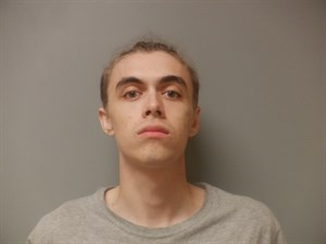 Spencer Vic Mcalpin mugshot