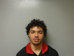 Xavier Terrell Johnson mugshot